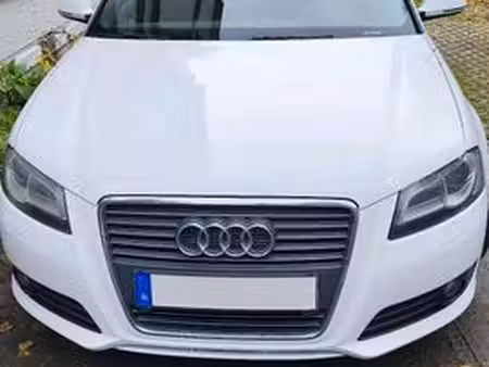 Audi A3 1.8 TFSI 160 S line