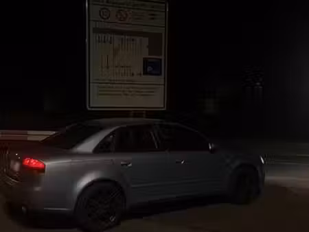 Audi A4 1.8 TFSI 120