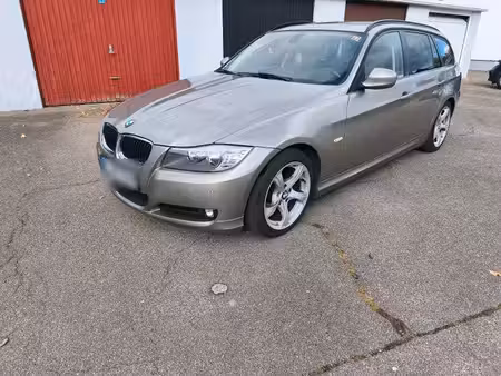 BMW Série 3 320d 2.0