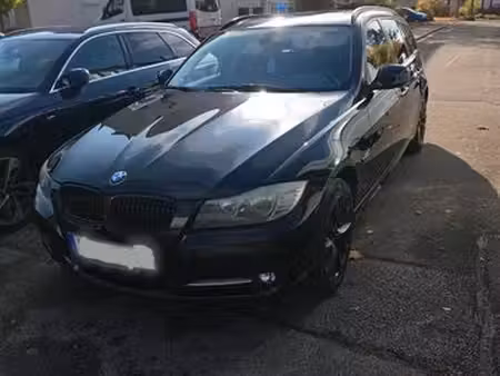 BMW Série 3 320d 2.0 184