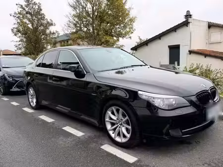 BMW Série 5 520d 2.0 177