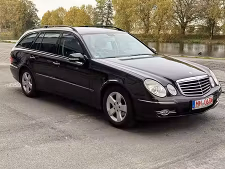 Mercedes-Benz Classe E E 200