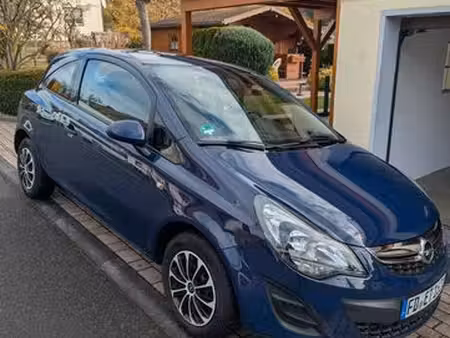 Opel Corsa 1.2 Selection