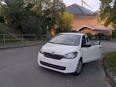 Škoda Citigo 1.0 60