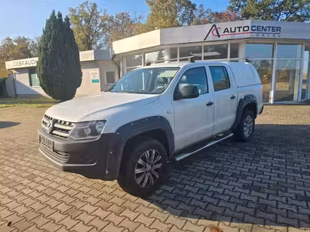 Volkswagen Amarok 2.0 TDI 122