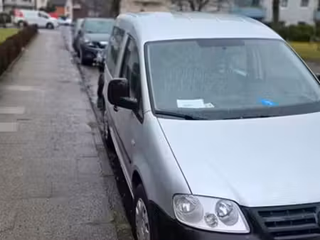 Volkswagen Caddy 