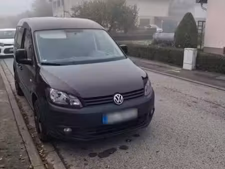 Volkswagen Caddy 1.6 TDI 105