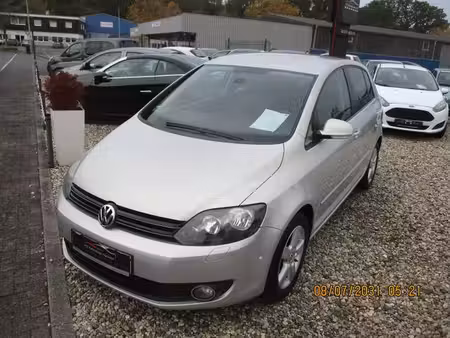 Volkswagen Golf Plus 1.4 TSI 122 Team