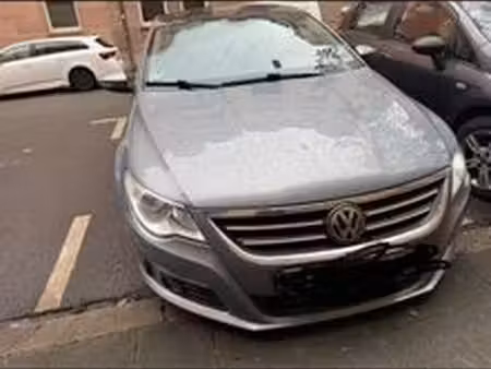 Volkswagen Passat 2.0