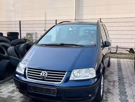 Volkswagen Sharan 