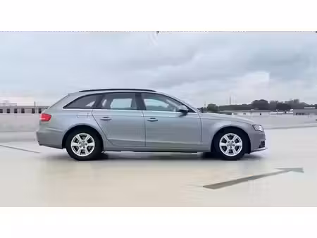 Audi A4 V6 2.7 TDI 190 Ambition