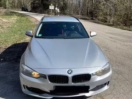 BMW Série 3 320d 2.0 184
