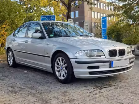 BMW Série 3 316 1.9 105