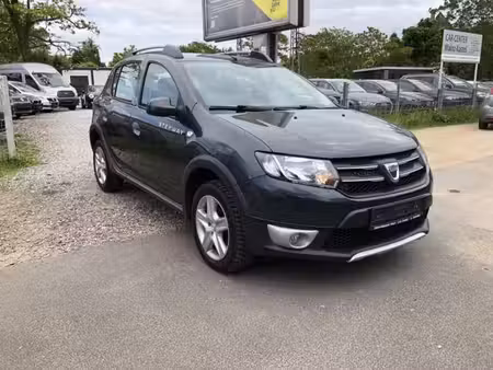 Dacia Sandero 1.5 dCi 90