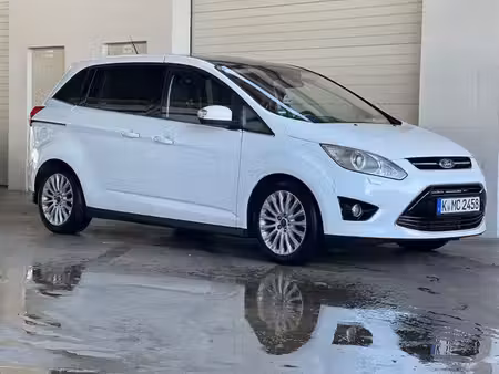 Ford Grand C-max 2.0 TDCi 163 Sync Edition