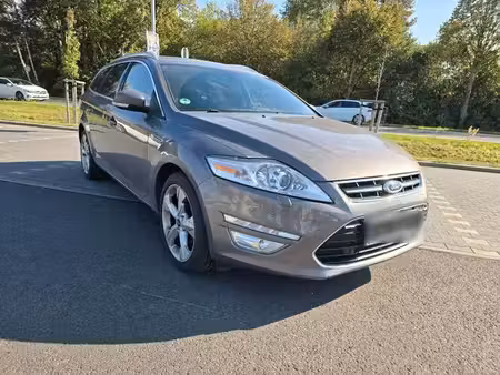 Ford Mondeo 2.2 TDCi 200 Titanium