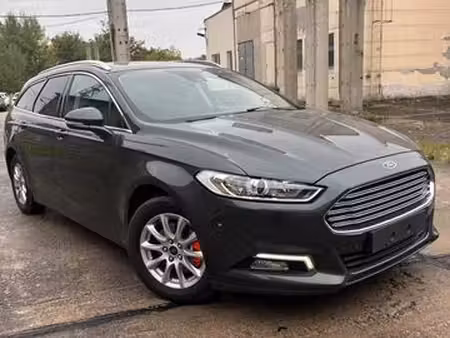 Ford Mondeo 1.5 160