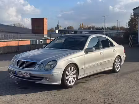 Mercedes-Benz Classe E E 500 Avantgarde 4Matic