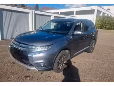Mitsubishi Outlander 2.2 150 4x4