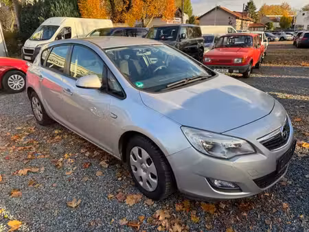 Opel Astra 1.4