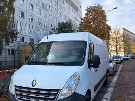 Renault Master 2.3 dCi 131