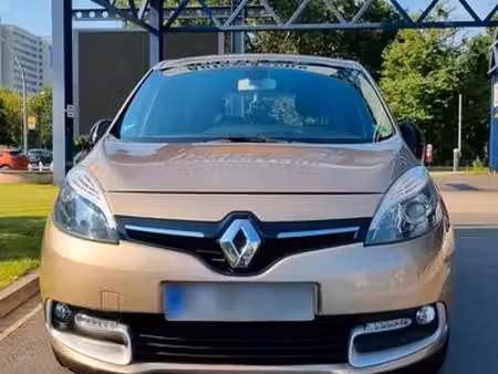 Renault Scénic 1.5 dCi 110 Limited