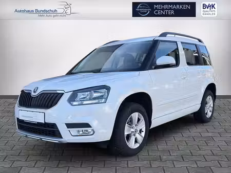 Škoda Yeti 1.2 TSI 105 Ambition