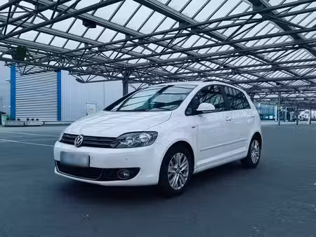 Volkswagen Golf Plus 1.6 TDI 105