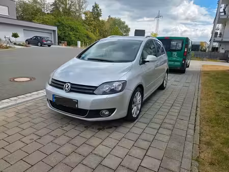 Volkswagen Golf Plus 1.4 TSI 122