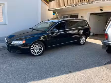 Volvo V70 D5 2.4 185