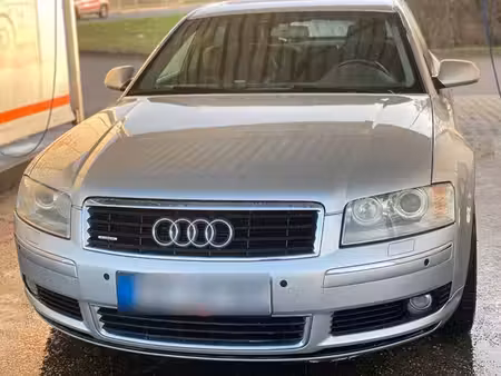 Audi A8 V6 3.0 TDI 250 quattro