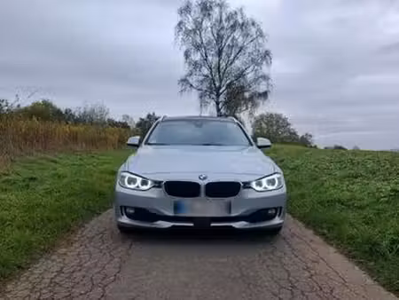 BMW Série 3 320d 2.0 163 Dynamic Edition