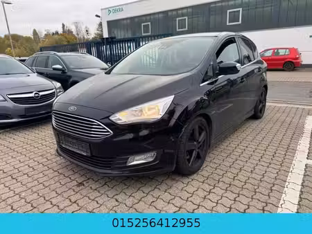 Ford C-max 2.0 TDCi 110 Titanium