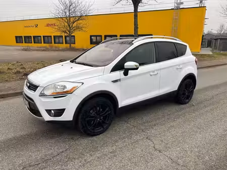 Ford Kuga 2.0 TDCi 120 4x4