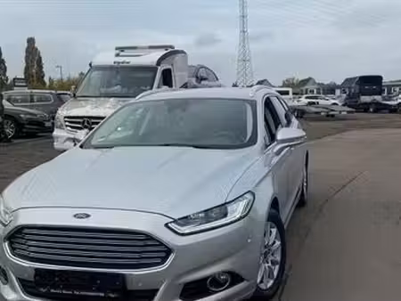Ford Mondeo 2.0 TDCi 150