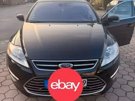 Ford Mondeo 1.5 TDCi 120