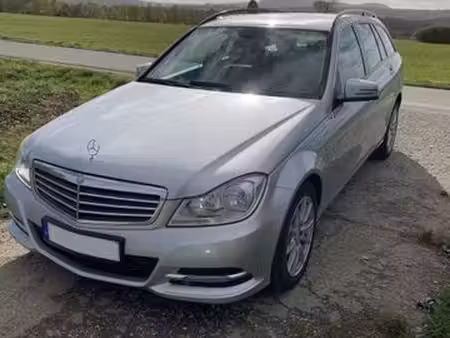 Mercedes-Benz Classe C C 200 2.1 CDI 136 Classic