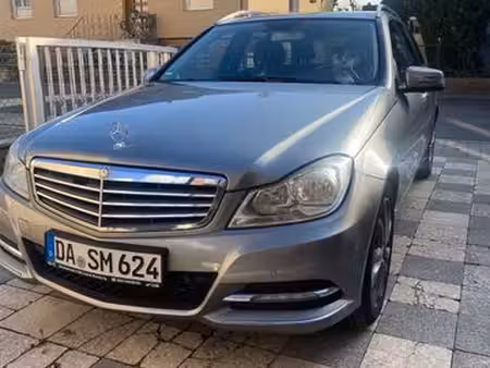 Mercedes-Benz Classe C C 200 2.1 CDI 136