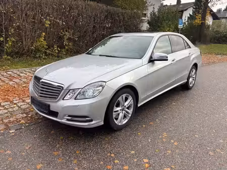 Mercedes-Benz Classe E E 350 E