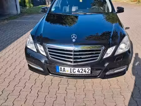 Mercedes-Benz Classe E E 220 2.1 CDI 170 Avantgarde