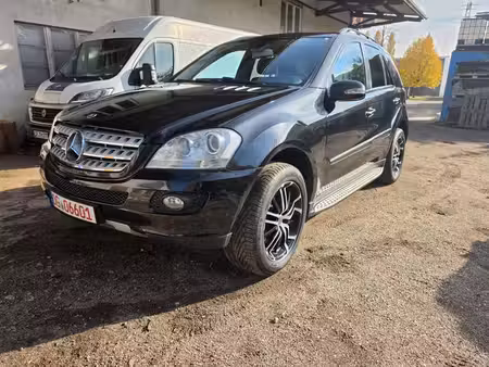 Mercedes-Benz Classe M ML 420 4Matic