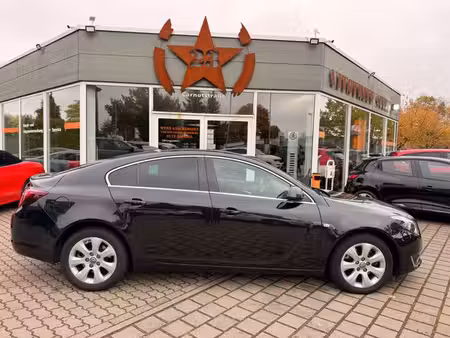 Opel Insignia 2.0 CDTI 170 Innovation