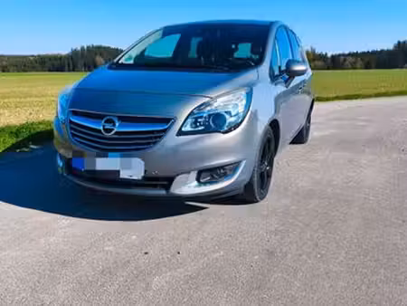 Opel Meriva 1.4 140