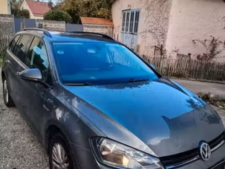 Volkswagen Golf 2.0 TDI 150 4Motion