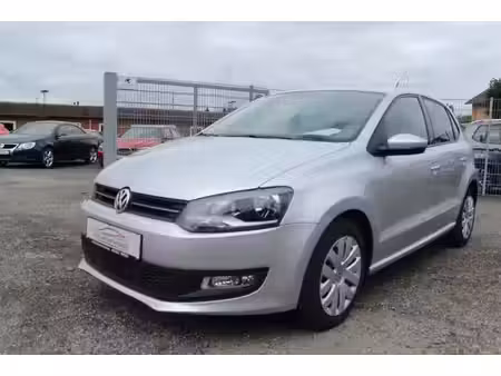 Volkswagen Polo Team