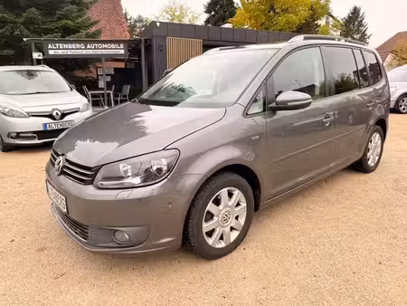 Volkswagen Touran 1.6 TDI 105 Life