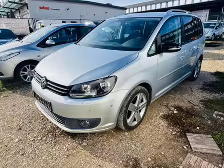 Volkswagen Touran 1.4 TSI 140 Style