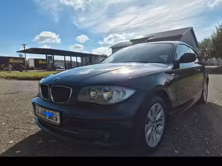 BMW Série 1 118d 2.0 143