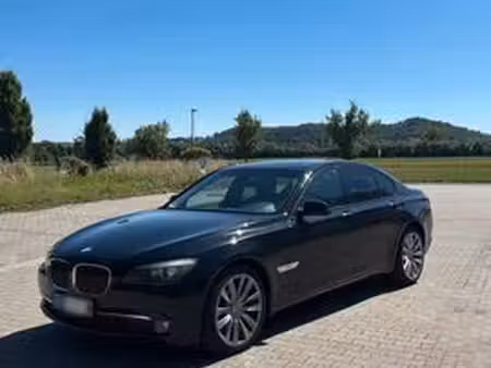 BMW Série 7 730d 3.0 245