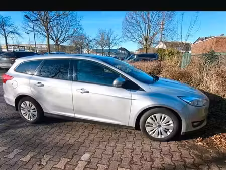 Ford Focus 1.5 TDCi 120